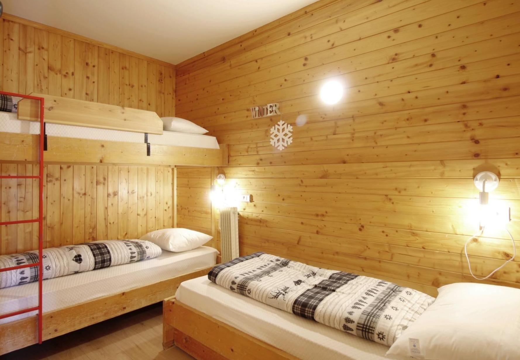 La Tana - Agenzia Dolomiti Affitti Apartment Cavalese Exterior foto