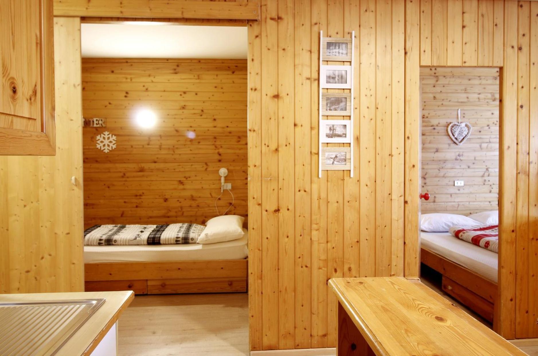 La Tana - Agenzia Dolomiti Affitti Apartment Cavalese Exterior foto